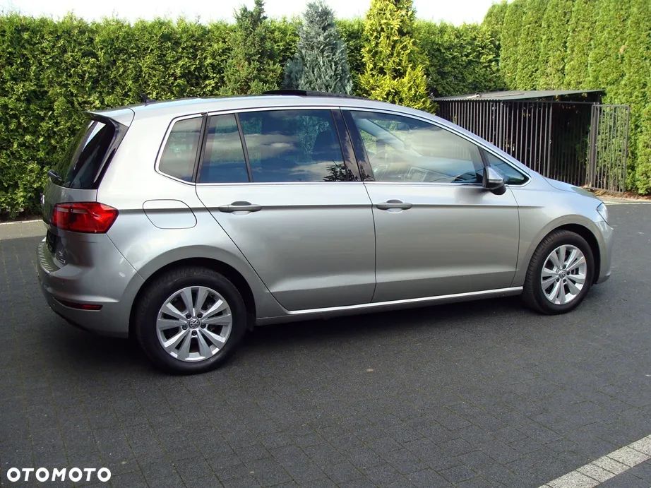 Volkswagen Golf 1.4 TSI BlueMotion Technology DSG Comfortline - 4