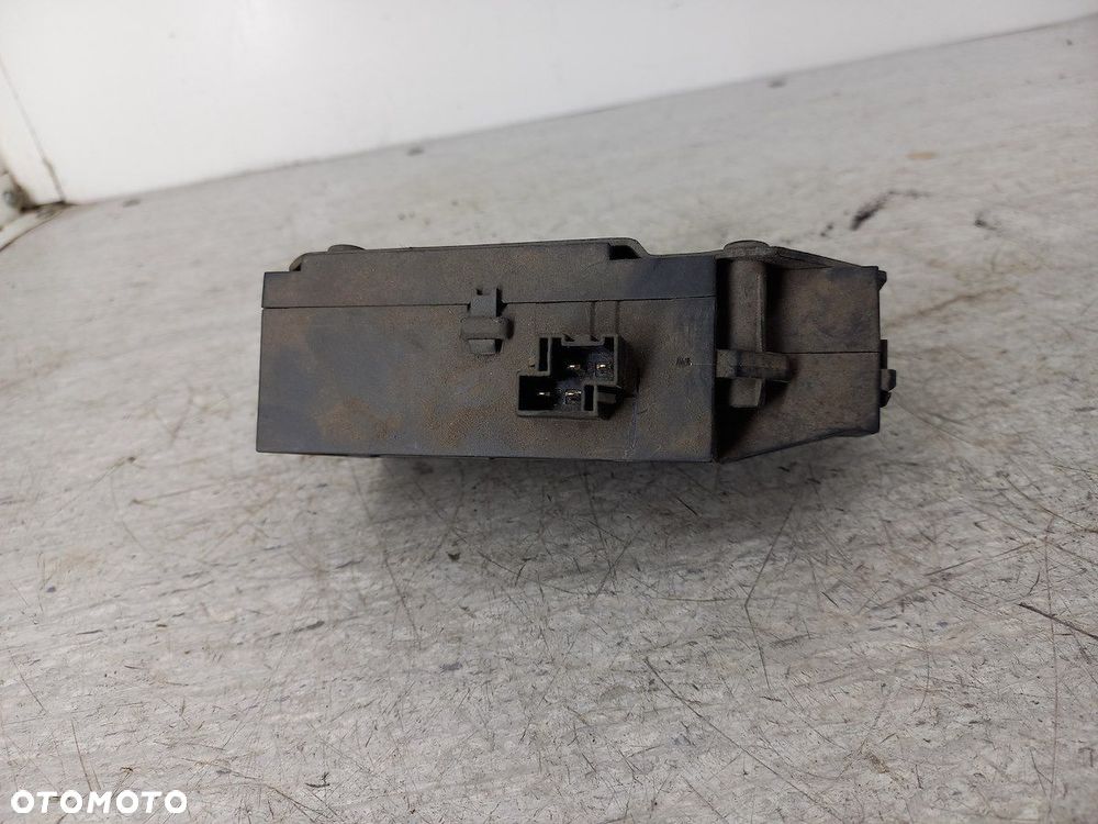 ZAMEK KLAPY OPEL VECTRA C 495072894 - 5