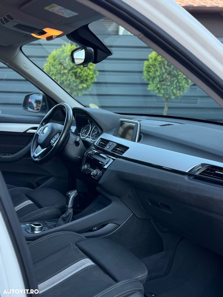 BMW X1 sDrive16d Advantage - 7