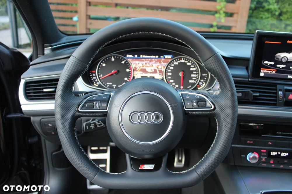 Audi A6 Avant 3.0 TDI quattro S tronic - 17
