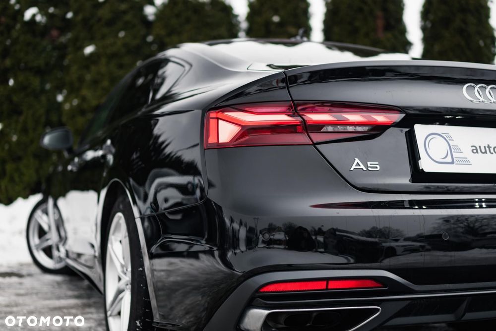 Audi A5 Sportback - 41