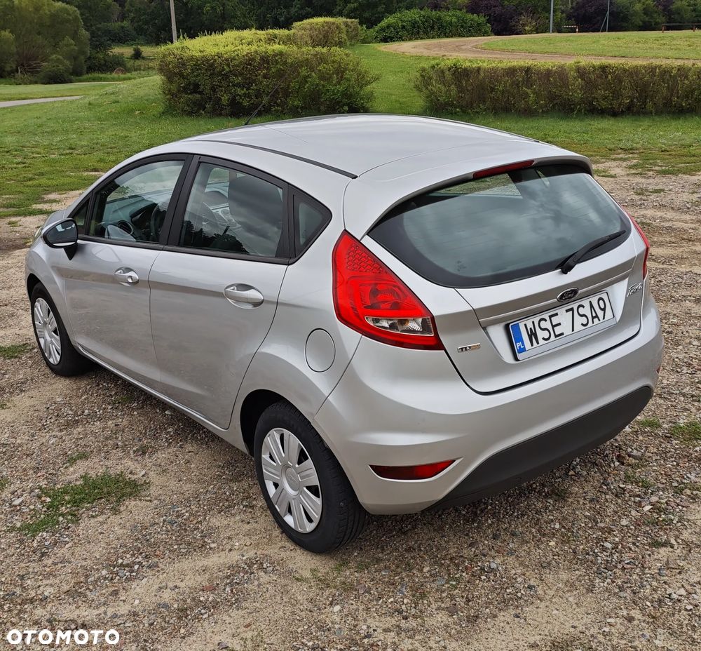 Ford Fiesta 1.4 TDCI - 14