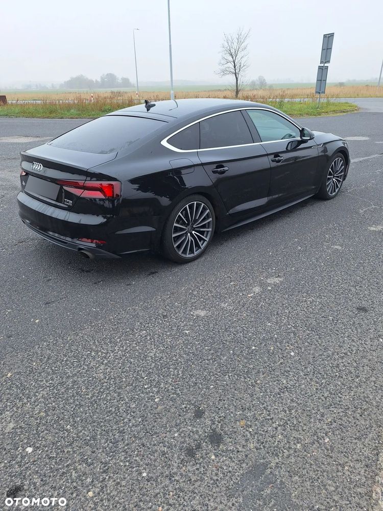 Audi A5 Sportback 2.0 TFSI Quattro S tronic - 3