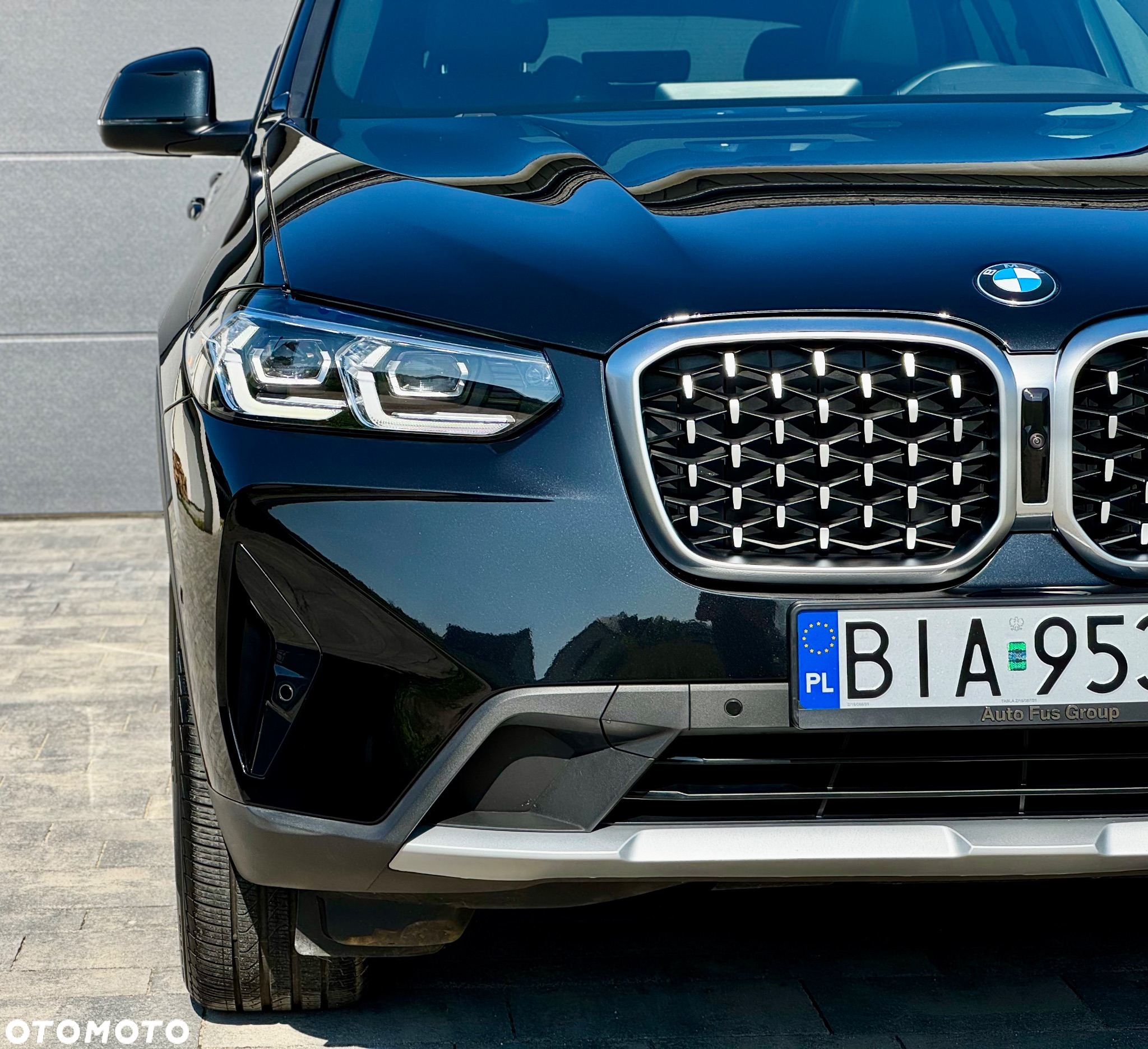 BMW X4 xDrive30i - 17