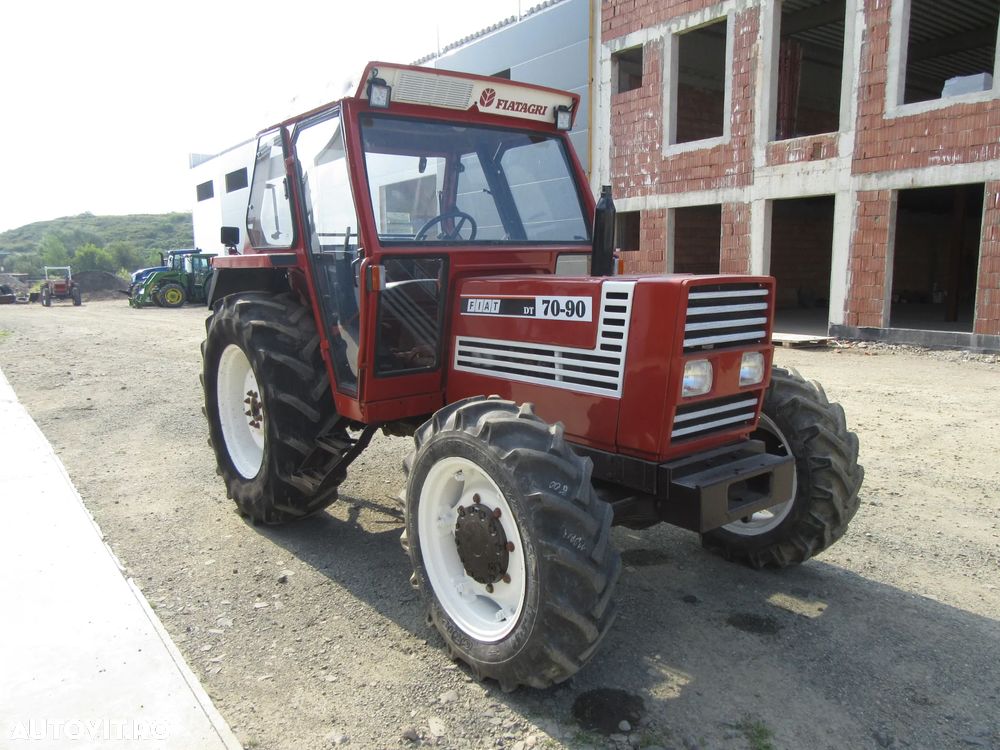 Fiat 70-90
