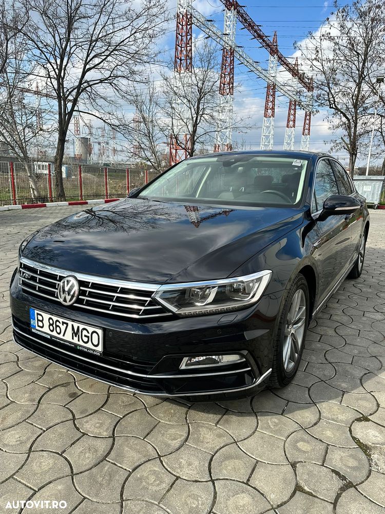Volkswagen Passat 2.0 TDI DSG Highline - 15