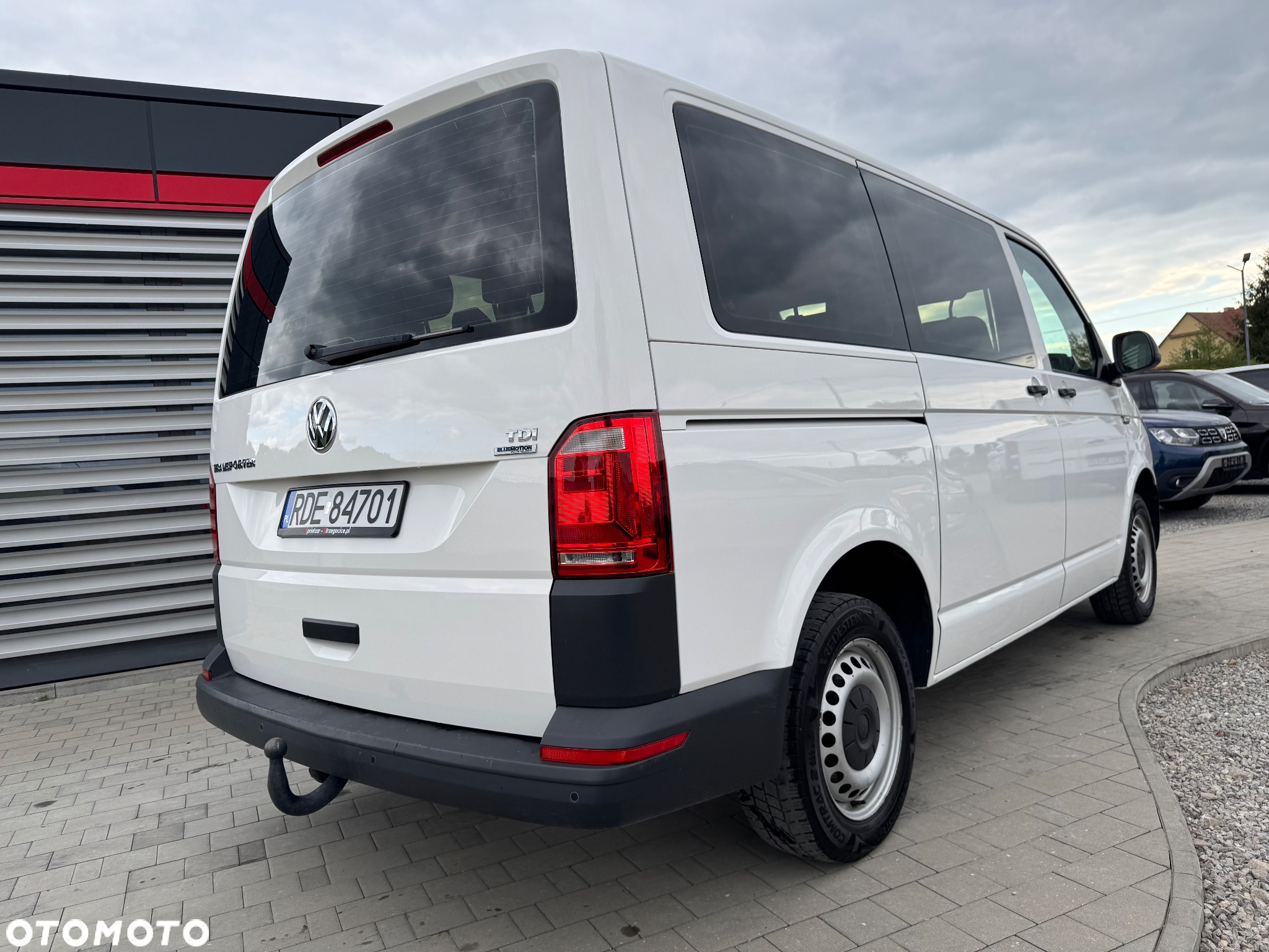 Volkswagen Transporter - 5