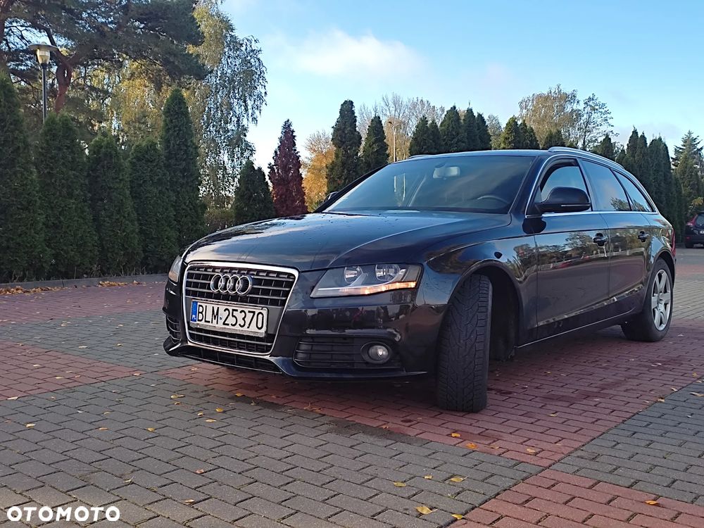Audi A4 Avant - 8