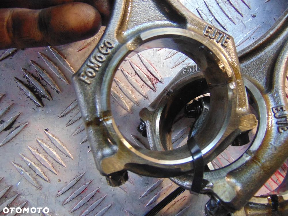 Tłoki ford mustang focus Ranger 2,3 ecoboost 15-24 r cena sztuka - 5