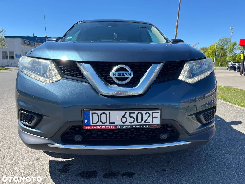 Nissan X-Trail 1.6 DCi Visia - 10