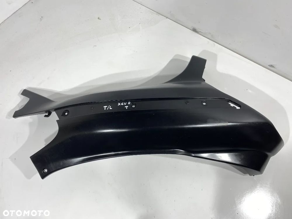 Boczek lewy tył  Piaggio Xevo X-Evo 125 - 1