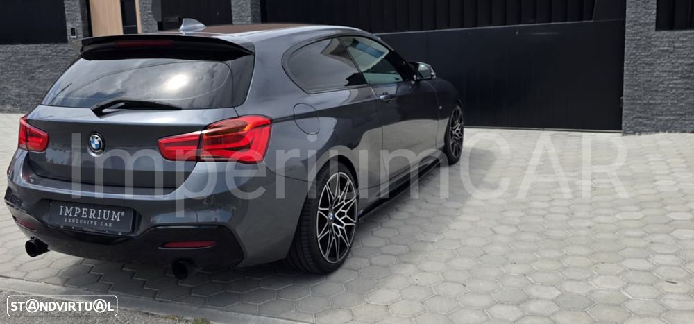 BMW 118 d Pack M - 11