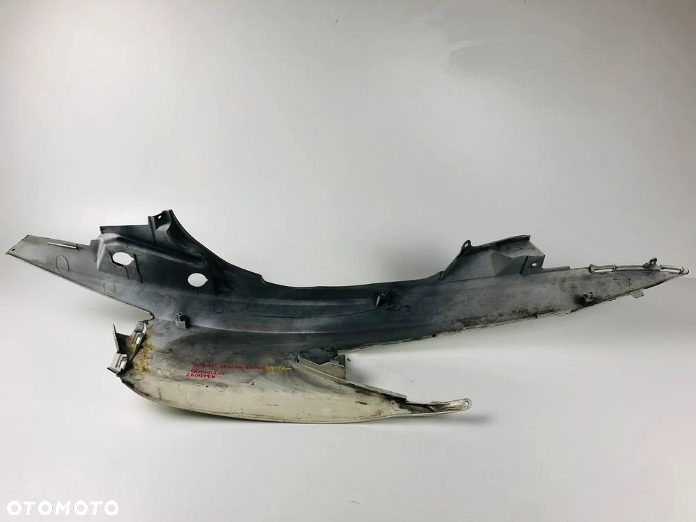 Suzuki Burgman 125 13-17 Ogon Lewy Zadupek Owiewka - 2
