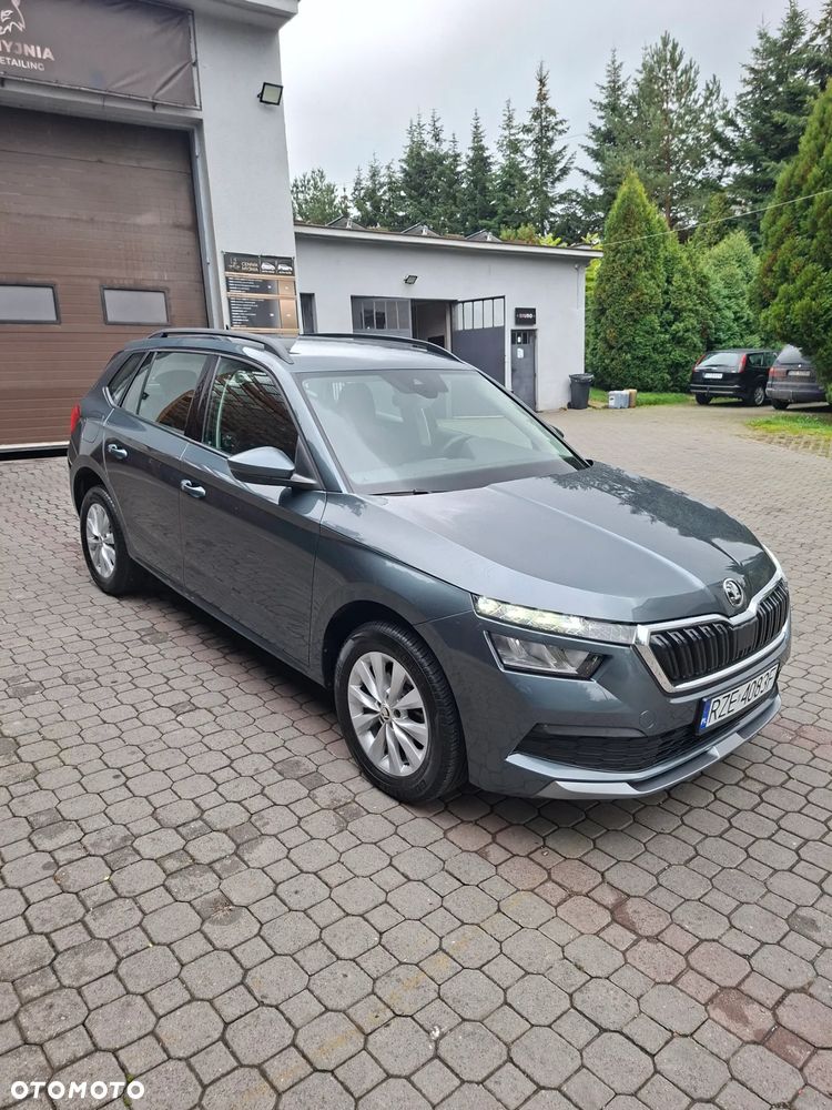 Skoda Kamiq 1.0 TSI DSG Active - 2