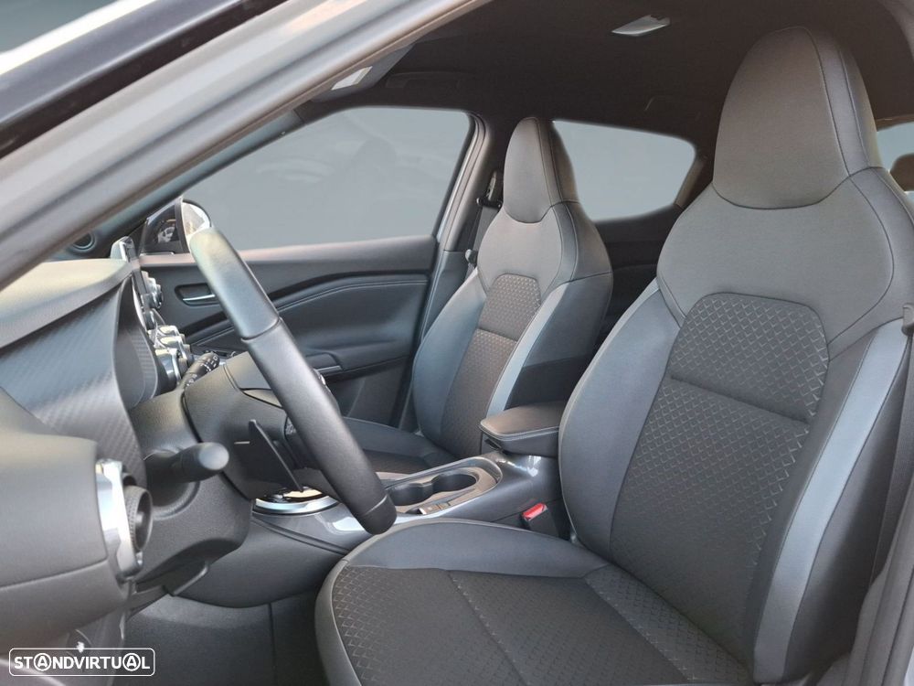 Nissan Juke 1.0 DIG-T N-Connecta DCT - 5