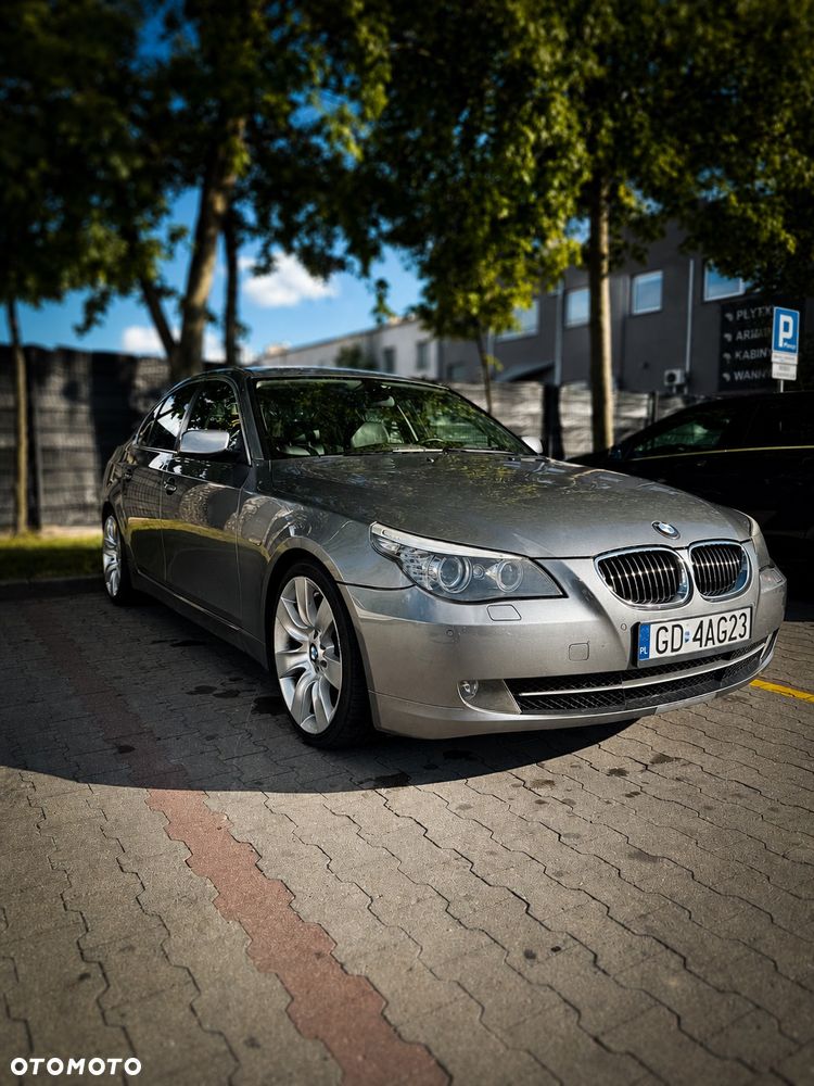 BMW Seria 5 - 4