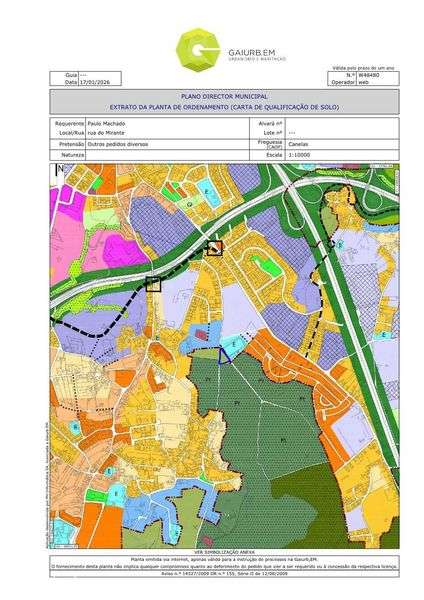 Terreno rustico 2160m2 - Grande imagem: 4/4