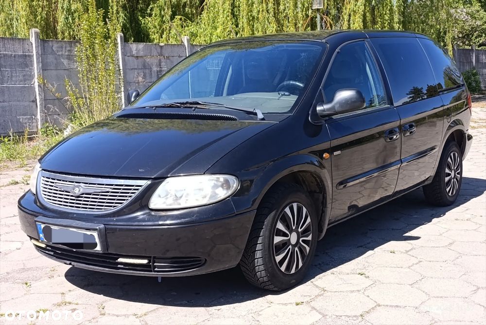 Chrysler Voyager 2.5 LX CRD - 2