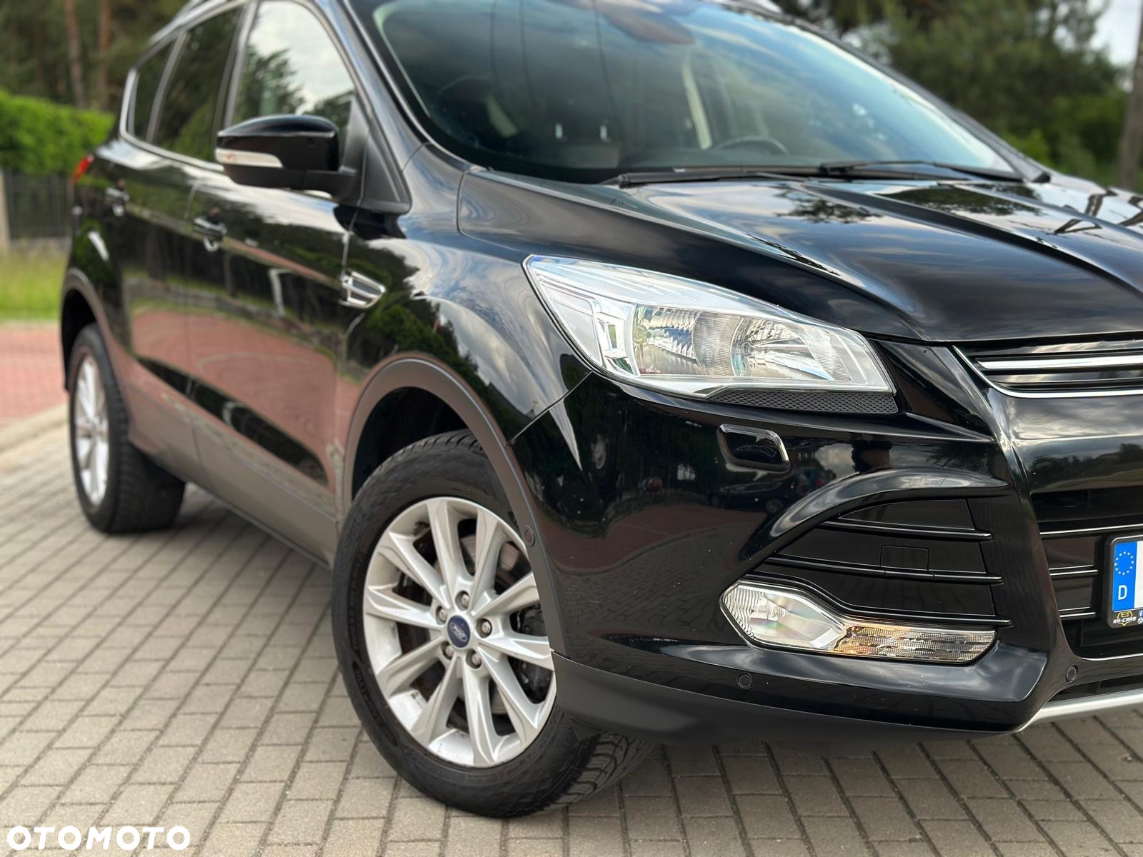 Ford Kuga 2.0 TDCi AWD Titanium - 31