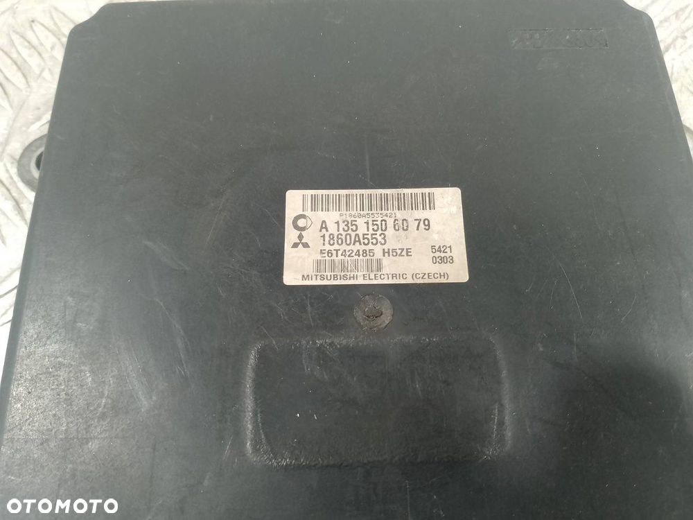 ZESTAW STARTOWY IMMO MITSUBISHI COLT VI 1860A553  8637A51 MN108319 4408A040 - 9