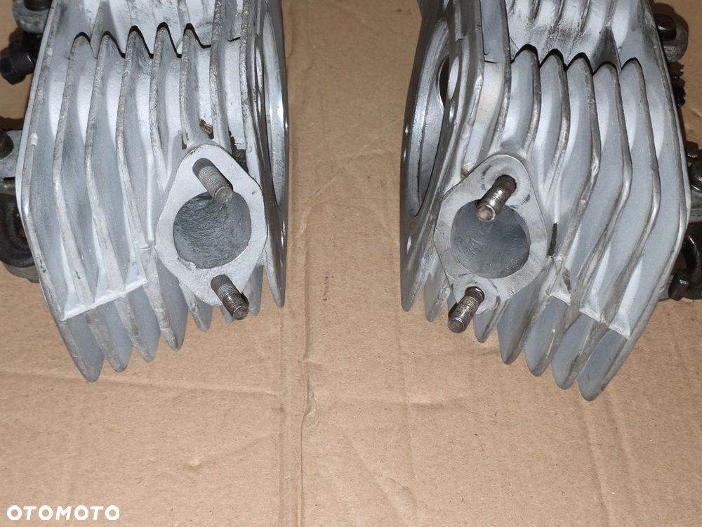 Głowice po regeneracj Dniepr MT K650 - 6