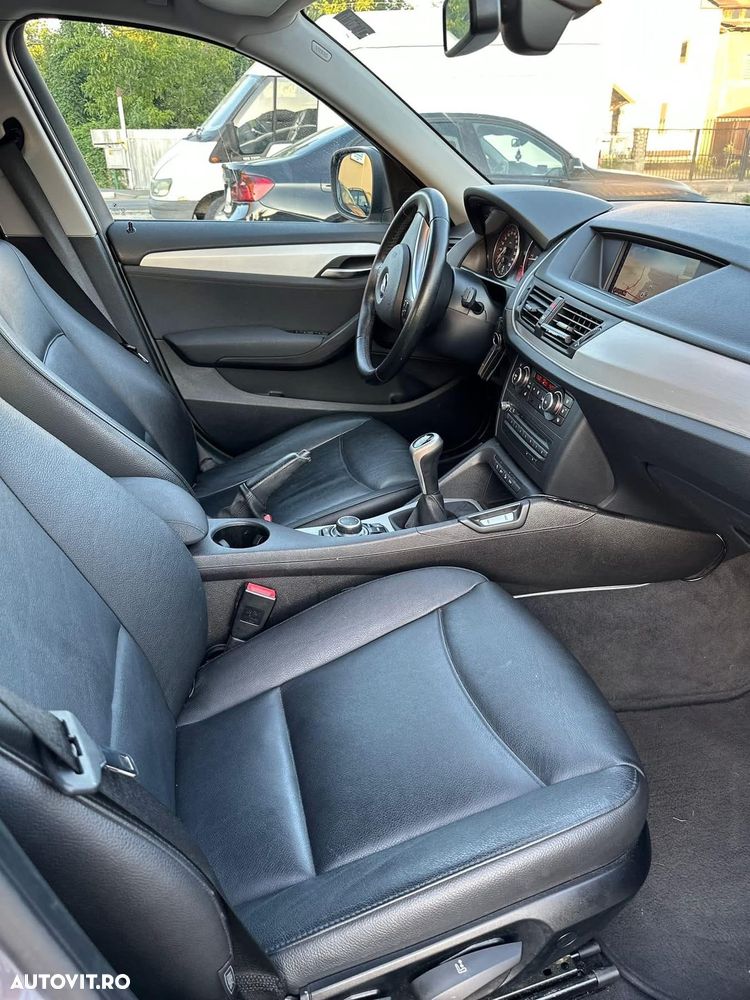 BMW X1 xDrive20d - 7