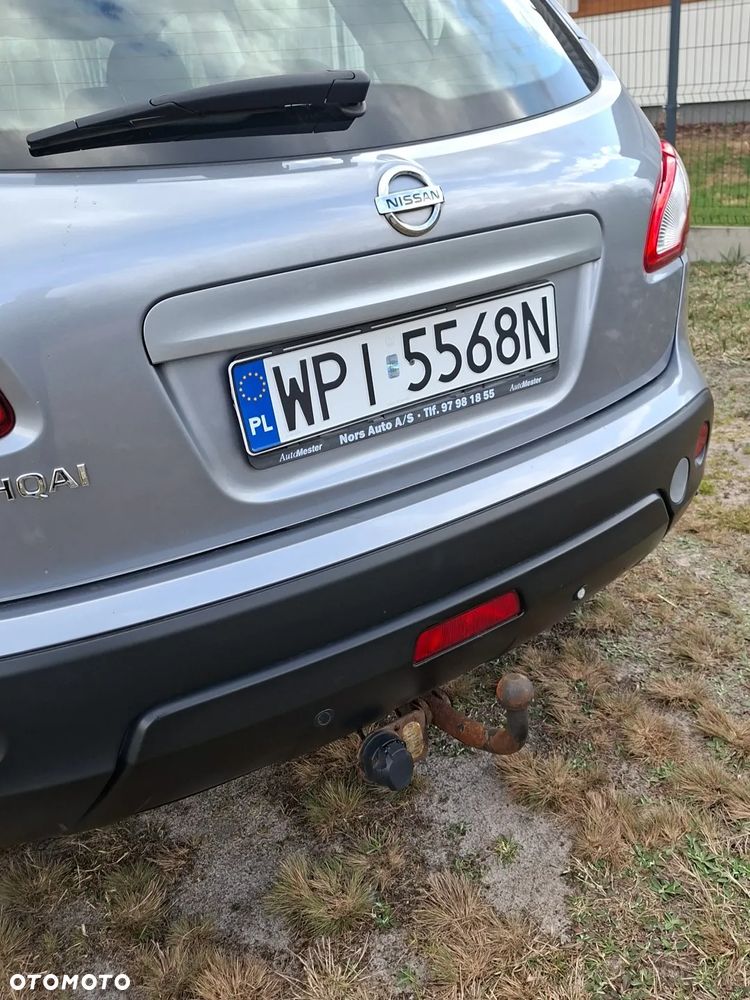 Nissan Qashqai 1.6 visia - 22