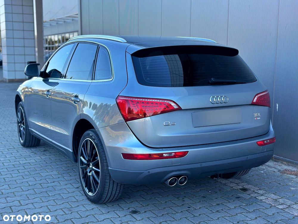 Audi Q5 2011 photo 3