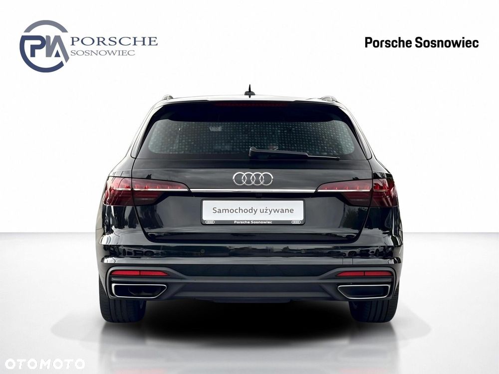 Audi A4 Avant 40 TDI mHEV S tronic - 5