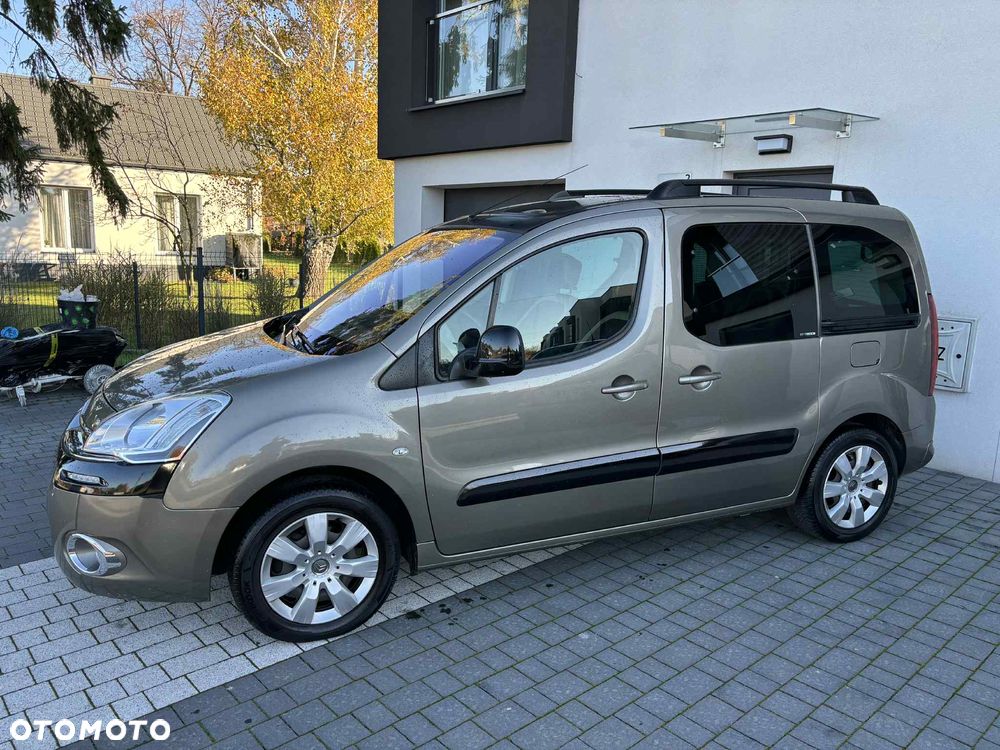 Citroën Berlingo Multispace VTi 120 Exclusive - 2