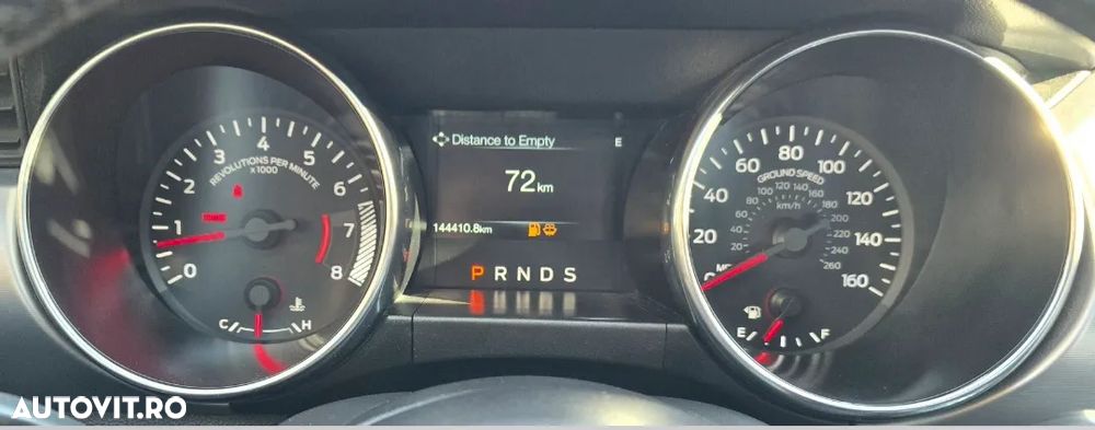 Ford Mustang 2.3 Eco Boost Aut. - 9