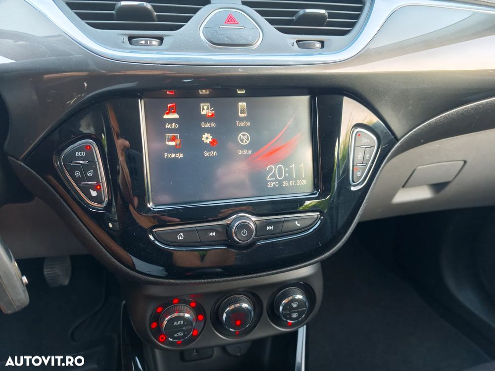 Opel Corsa 1.3 D (CDTi) (ecoFLEX) Start/Stop Color Edition - 22