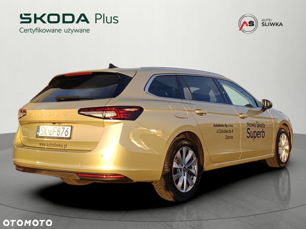 Skoda Superb 1.5 TSI mHEV Selection DSG - 6