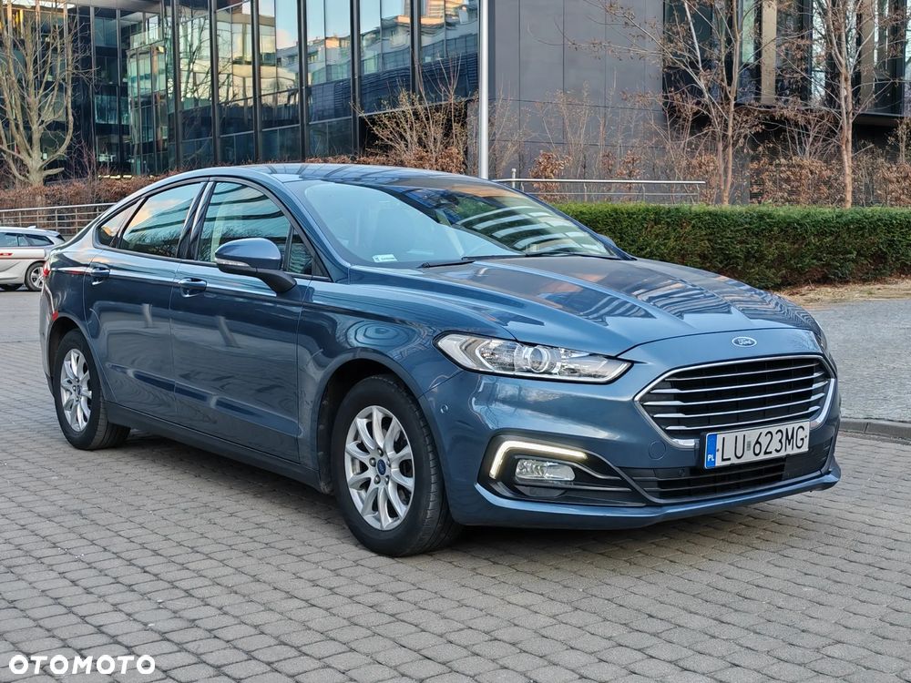 Ford Mondeo 2.0 EcoBlue Trend - 3