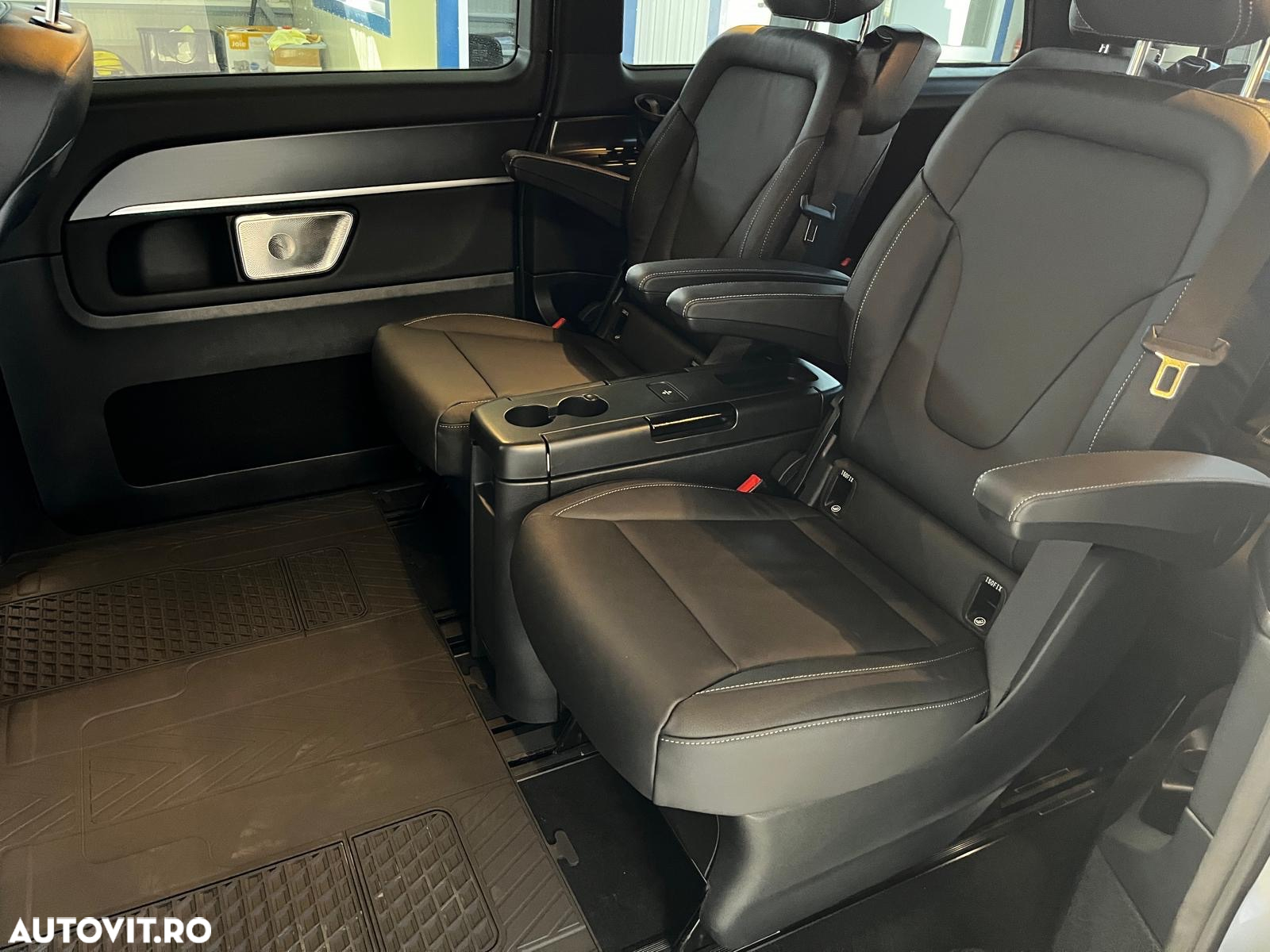 Mercedes-Benz V 300 d Combi Lung 237 CP AWD 9AT AVANTGARDE EDITION - 27