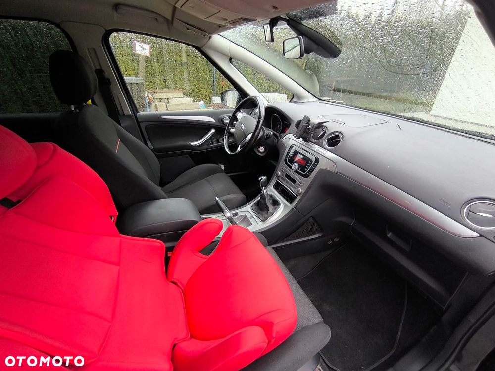 Ford S-Max 2.0 TDCi Gold X - 9