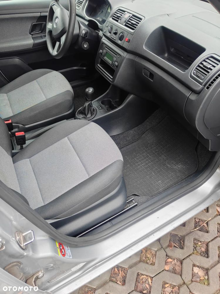 Skoda Fabia 1.6 TDI DPF Active - 15
