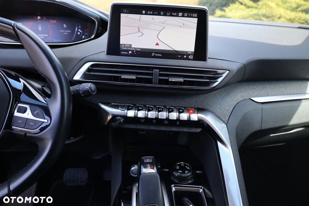 Peugeot 3008 BlueHDi 130 Stop & Start EAT8 Allure - 17