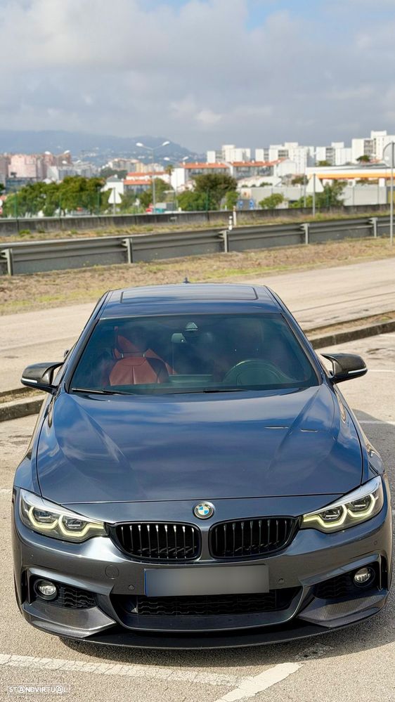 BMW 440 Gran Coupé — photo 3