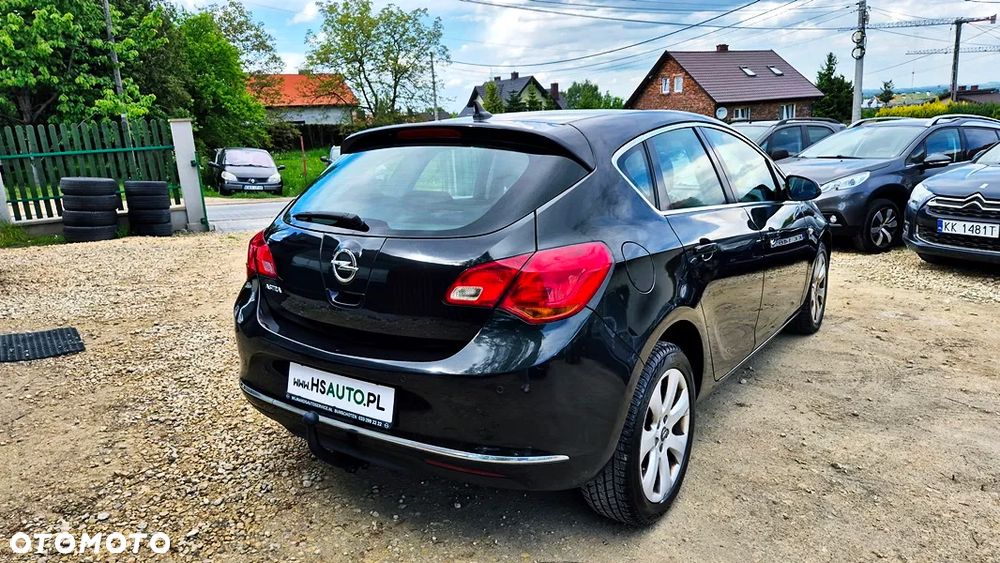Opel Astra 1.4 Turbo Sport - 15