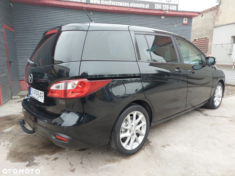 Mazda 5 2.0 MZR-DISI i-stop Business-Line - 10