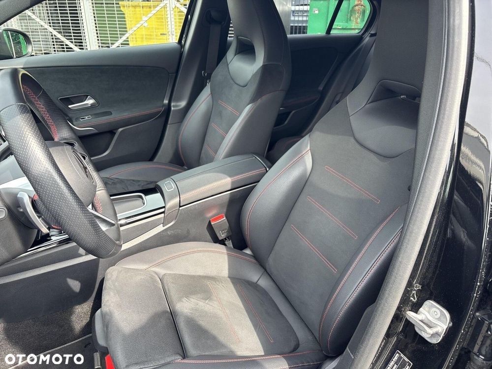 Mercedes-Benz Klasa A - 13