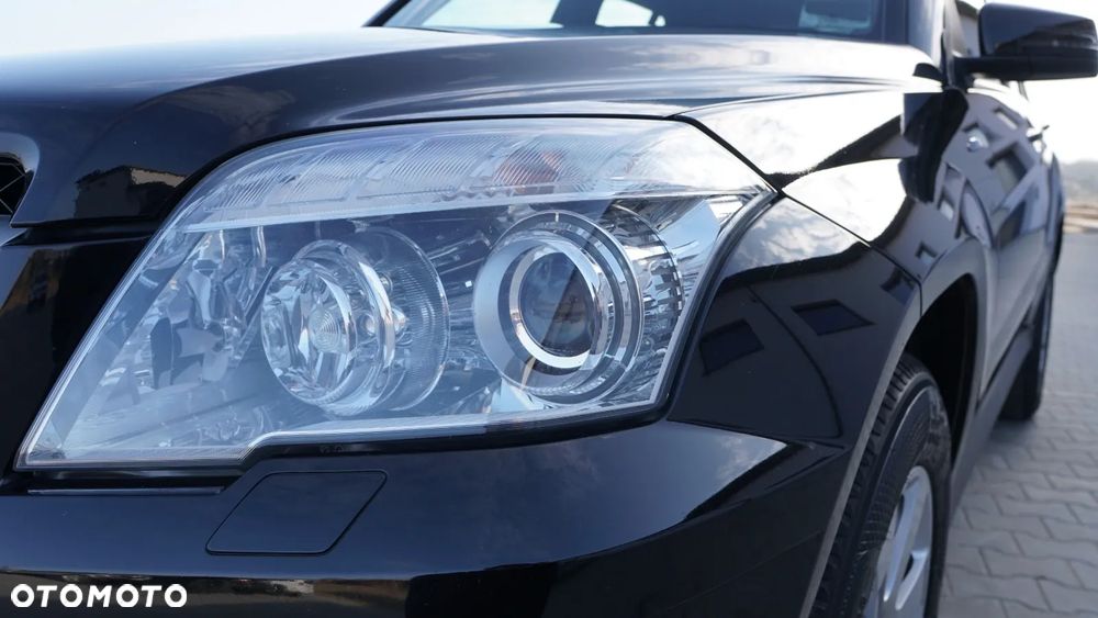 Mercedes-Benz GLK 250 CDI BlueEff 4-Matic - 3