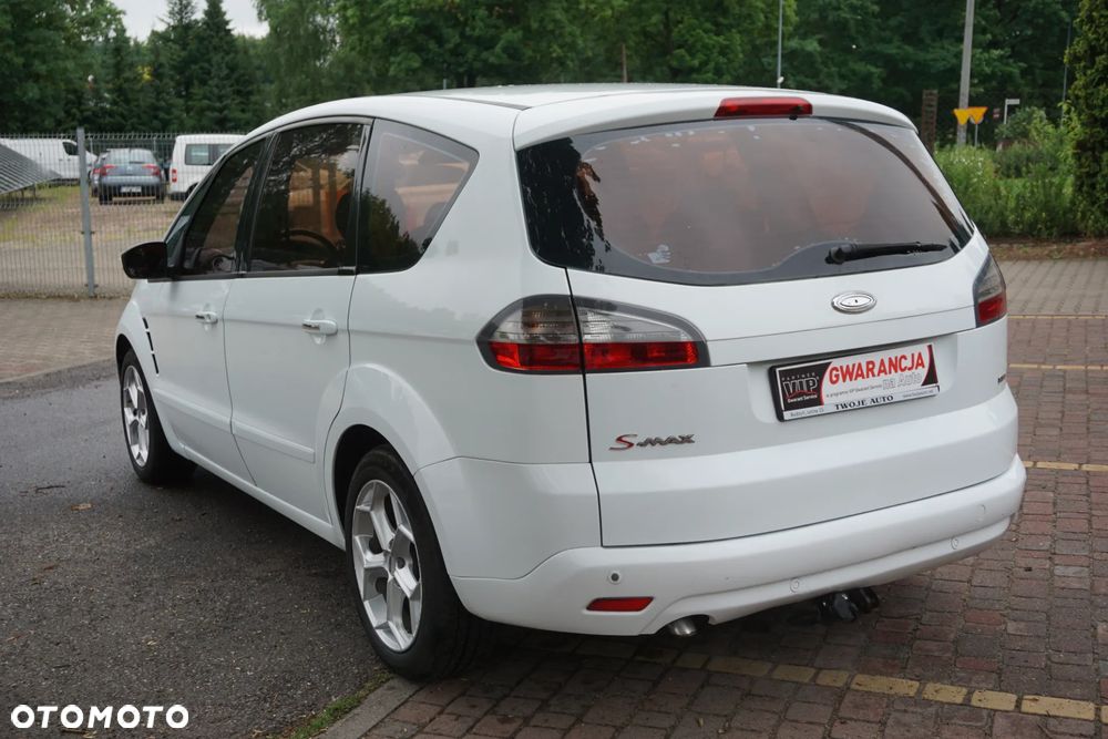 Ford S-Max 2.0 TDCi DPF Trend - 6