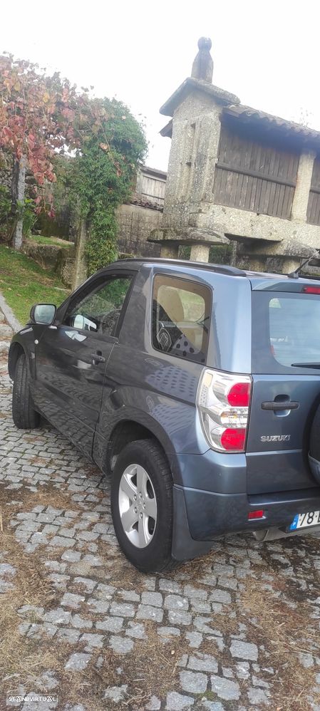 Suzuki Grand Vitara 1.6 VVT X-Nature - 3