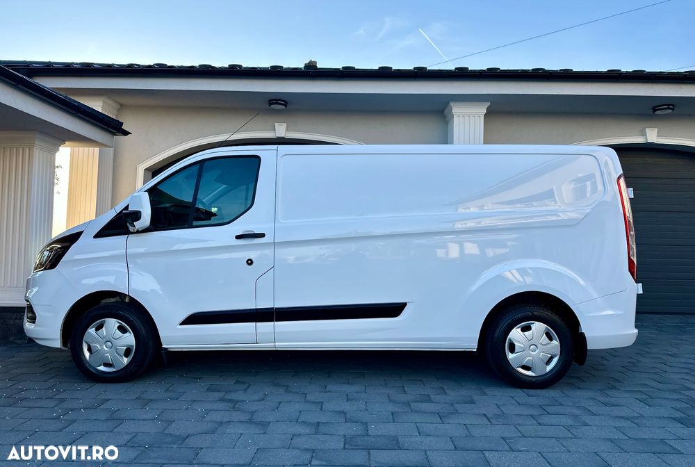 Ford Transit Custom - 27