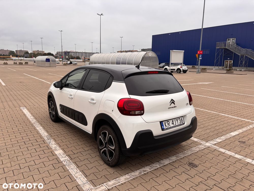 Citroën C3 1.2 PureTech Feel - 7