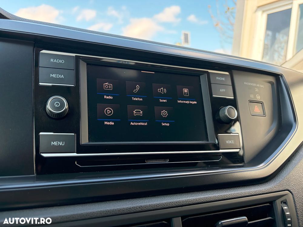 Volkswagen Polo 1.0 Trendline - 19