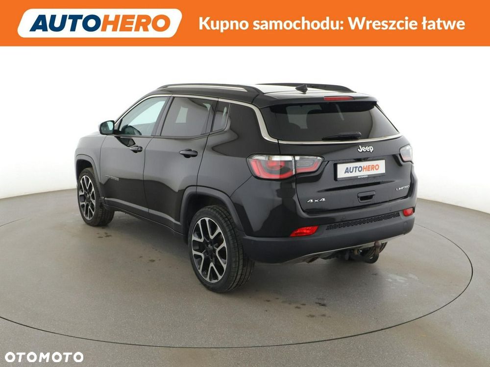 Jeep Compass 2.0 MJD Limited 4WD S&S - 5