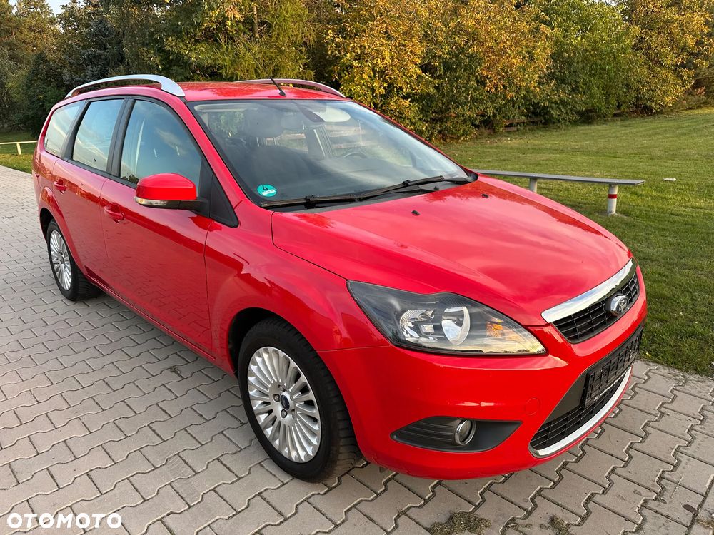 Ford Focus - 1